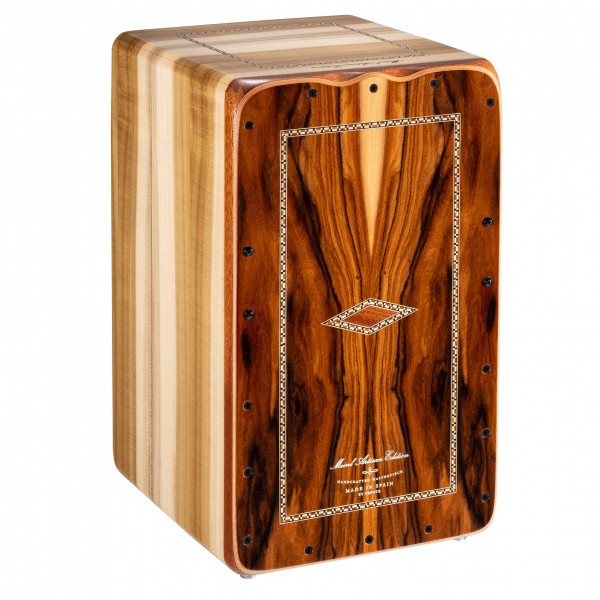 MEINL Percussion Artisan Edition Series String Cajon Martinete Line - Brazilian Ironwood (AEMLBI)