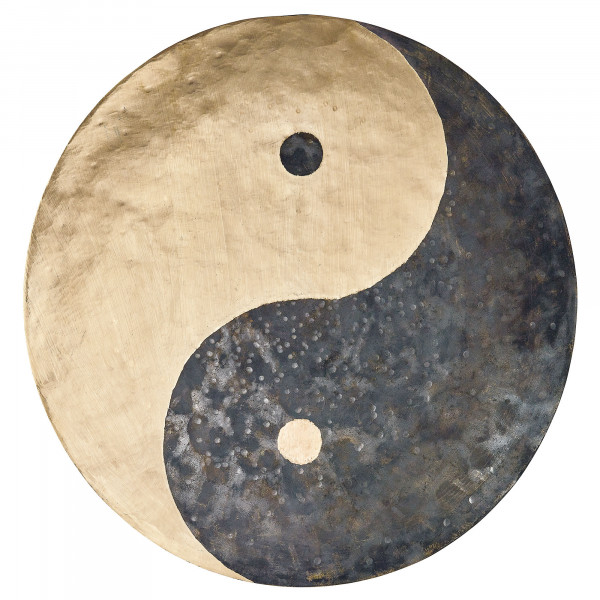 Meinl Sonic Energy Wind Gong Yin & Yang - 12" / 30 cm incl. beater and cover (WGYY12)