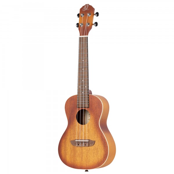 ORTEGA Earth Series Concert Ukulele 4 String Lefty - Sunburst (RUDAWN-L)