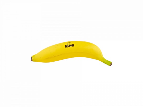 NINO Percussion "Fruit" Shaker - Banana (NINO597)