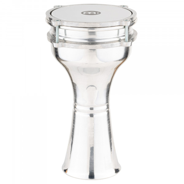 MEINL Percussion Aluminum Series Darbuka - 5 7/8" (HE-101)