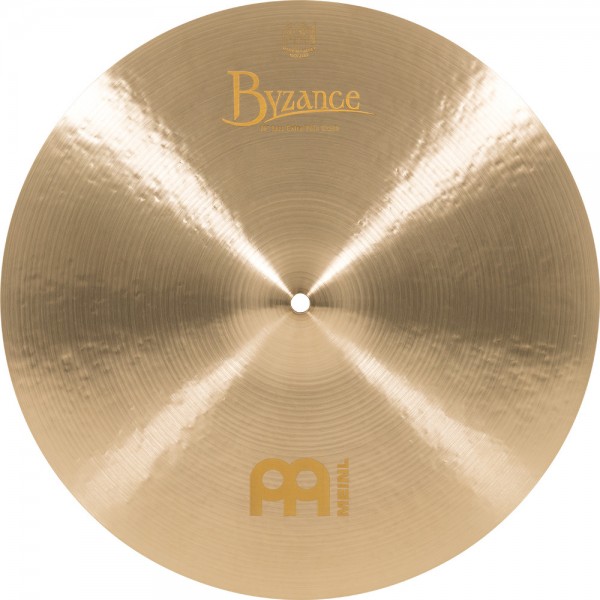 MEINL Cymbals Byzance Jazz Extra Thin Crash - 16" (B16JETC)