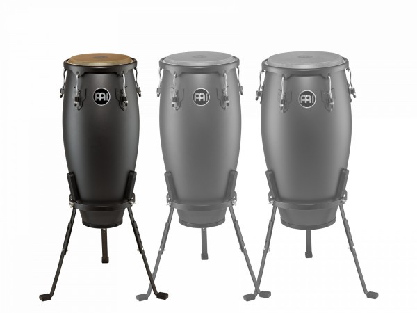 MEINL Percussion Headliner Designer Series Nino - 10" Phantom Black (HC10PBK-M)