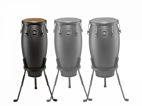 MEINL Percussion Headliner Designer Series Nino 10" - Phantom Black (HC10PBK-M)