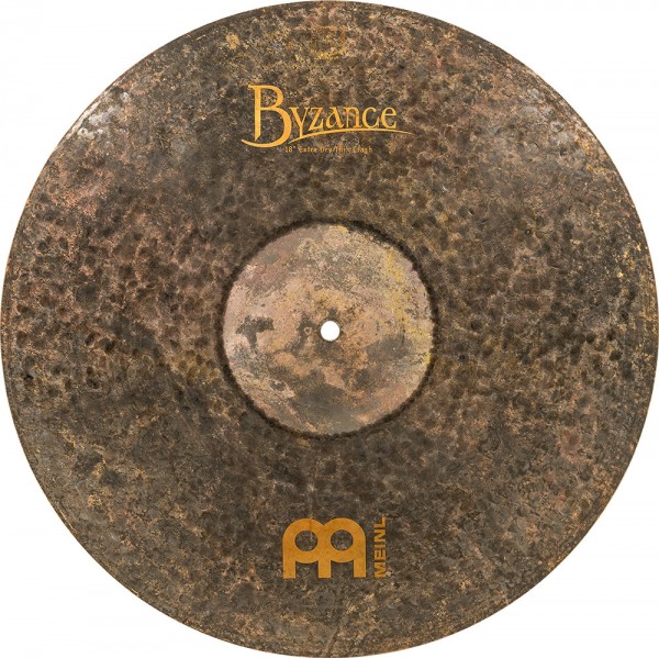 MEINL Cymbals Byzance Extra Dry Thin Crash - 18" (B18EDTC)