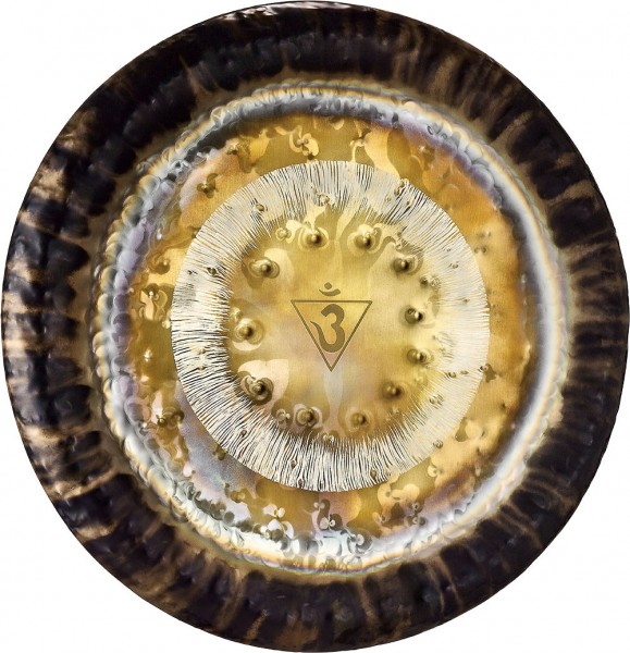 Meinl Sonic Energy Chakra Gong - Brow Chakra/221,23 Hz/A2 - 24"/60 cm (G24BC6)