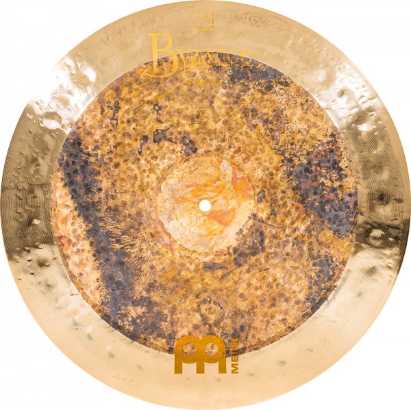 MEINL Cymbals Byzance Dual China - 18" (B18DUCH)