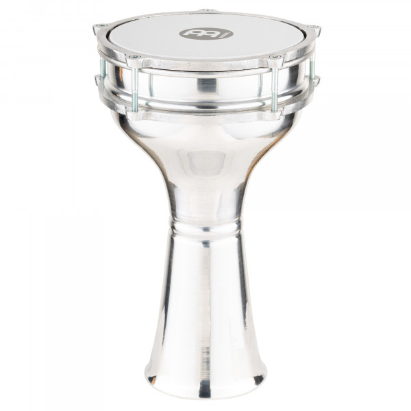 MEINL Percussion Aluminum Series Darbuka - 7 1/4" (HE-103)