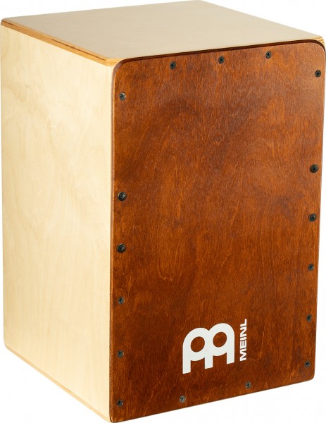 MEINL Percussion Snarecraft Series Snare Cajon 80 - Almond Birch (SC80AB)