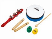 NINO Percussion Rhythm Set - 5 pcs (NINOSET3)