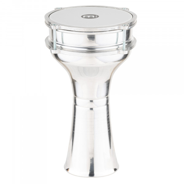 MEINL Percussion Aluminum Series Darbuka - 6 1/2" (HE-102)