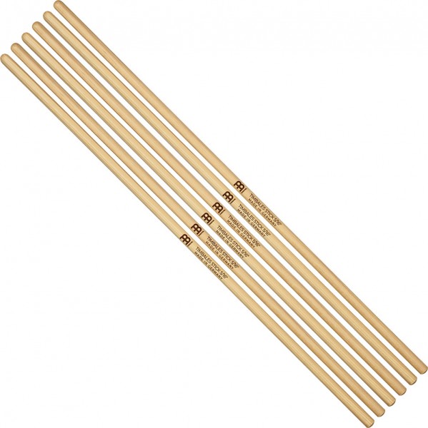 MEINL Stick & Brush Timbales Stick 5/16" - 3 pcs. Pack (SB117-3)
