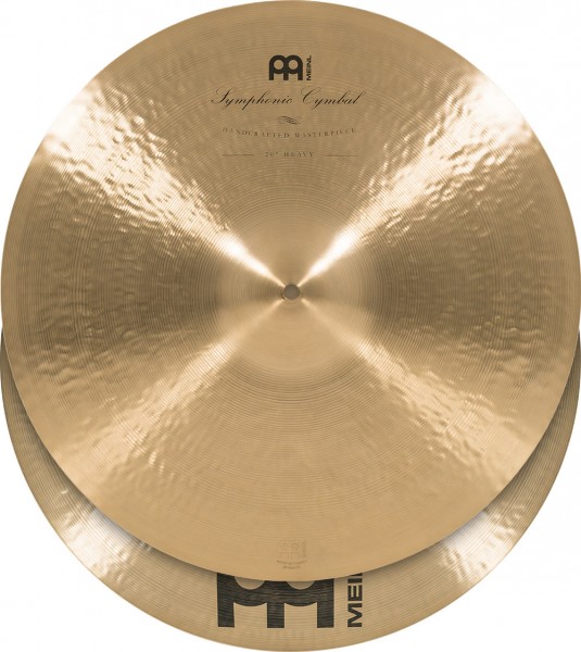 MEINL Cymbals Symphonic Heavy - 20" Traditional Finish (SY-20H)