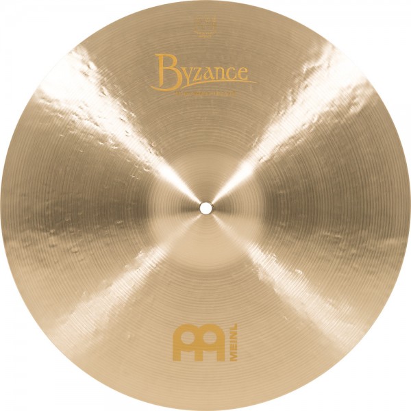 MEINL Cymbals Byzance Jazz Medium Thin Crash - 18" (B18JMTC)