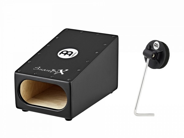 MEINL Percussion Snarebox + L-Shape Beater (SNAREBOX)