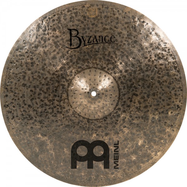 MEINL Cymbals Byzance Dark Big Apple Ride - 20" (B20BADAR)