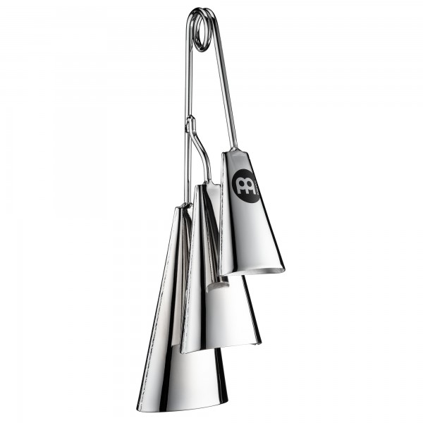 MEINL Percussion Triple A-GO-GO Bell - medium (STBAGTRI-CH)