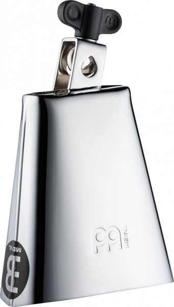 MEINL Percussion Chrome & Steel Series Cha Cha Cowbell - 5 1/2" (STB55-CH)