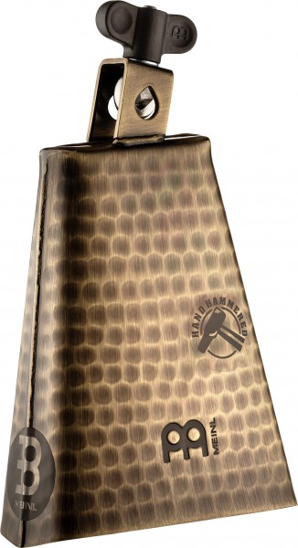 MEINL Percussion Hammered Series Medium Timbales Cowbell - 6 1/4" (STB625HH-G)