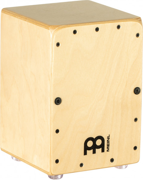 MEINL Percussion Mini Series Snare Cajon - Birch (MC1B)