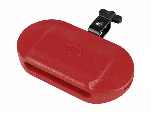 MEINL Percussion Low Pitch Block - Red (MPE4R)