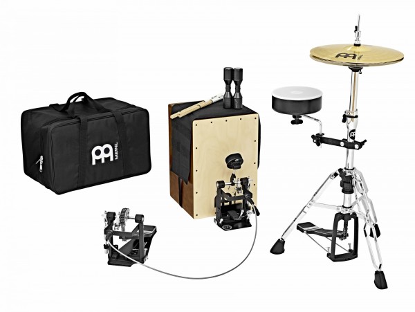 MEINL Percussion Drum Set Series Cajon Drum Set (CAJ-DRUMSET)