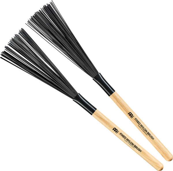 MEINL Stick & Brush - Fixed Nylon Brush (SB303)
