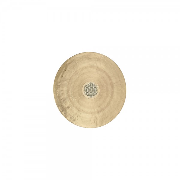 Meinl Sonic Energy Wind Gong Flower of Life - 20" / 50 cm incl. beater and cover (WGFOL20)