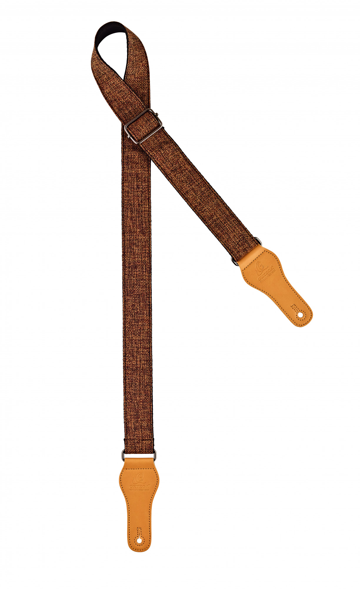 ORTEGA Casual Series Ukulele Cotton Strap Brown OCS 220U
