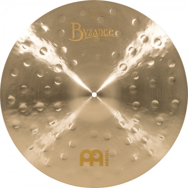 MEINL Cymbals Byzance Jazz Extra Thin Ride - 20" (B20JETR)