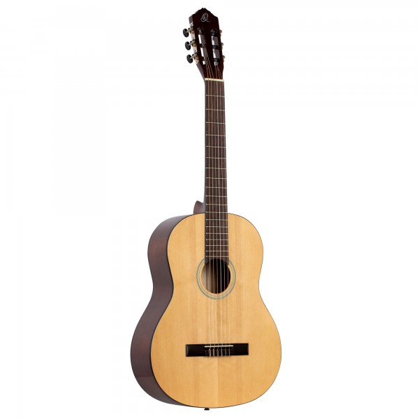 ORTEGA Student Series 4/4 Classical Guitar 6 String - Spruce / Catalpa Natural (RST5)