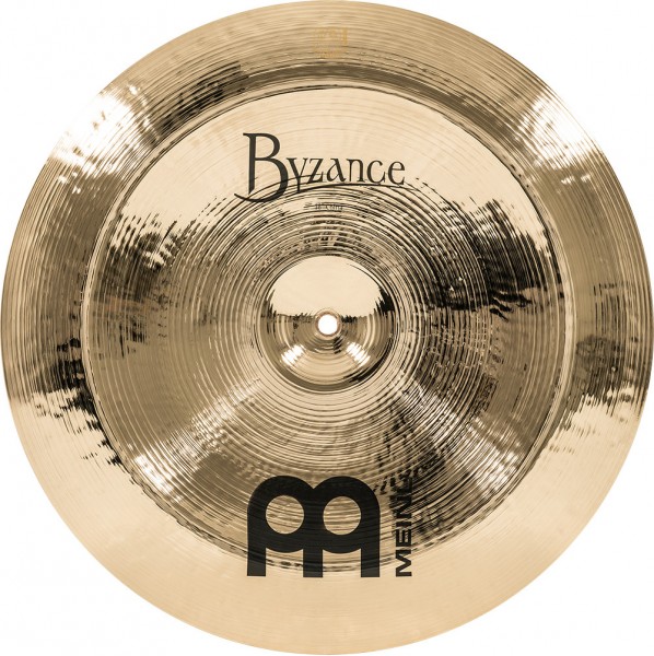 MEINL Cymbals Byzance Brilliant China - 18" (B18CH-B)