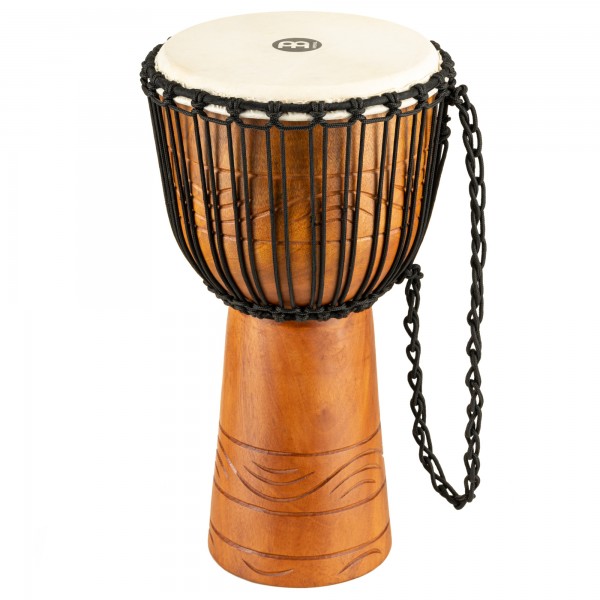 MEINL Percussion Water Rhythm Series Djembe - Medium + Bag (ADJ2-M+BAG)