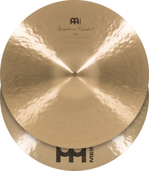 MEINL Cymbals Symphonic Heavy - 16" Traditional Finish (SY-16H)