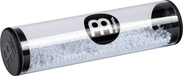 MEINL Percussion Studio Crystal Shaker - white (soft) (SH26-L-S)