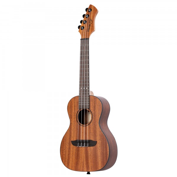 ORTEGA Horizon Series Concert Ukulele 4 String Lefty - Mahogany Natural (RUHZ-MM-L)