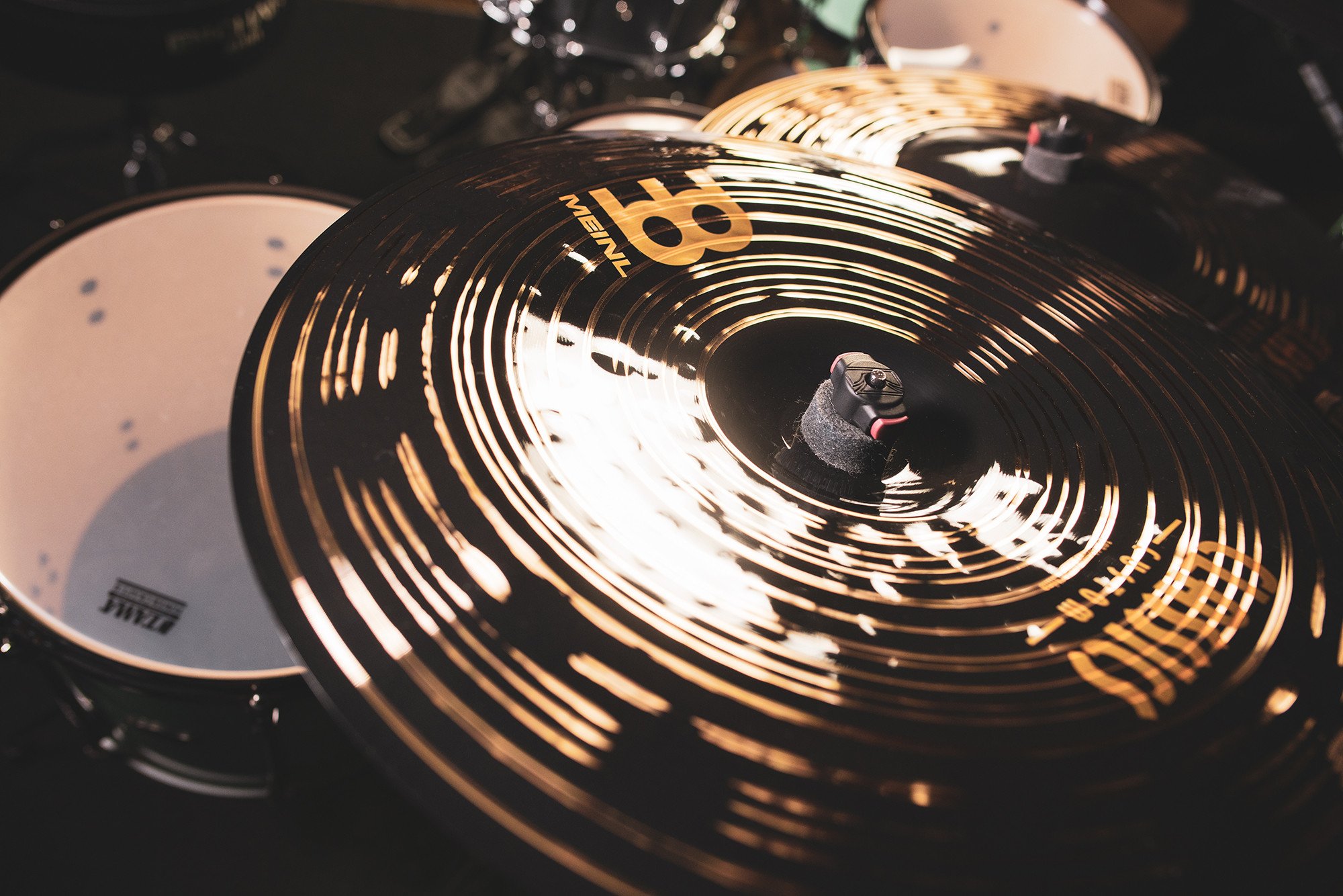 MEINL Classics Custom Dark Heavy China18