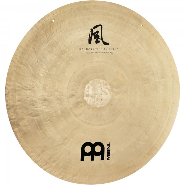 MEINL Sonic Energy Wind Gong - 40" / 101 cm incl. beater and cover (WG-TT40)