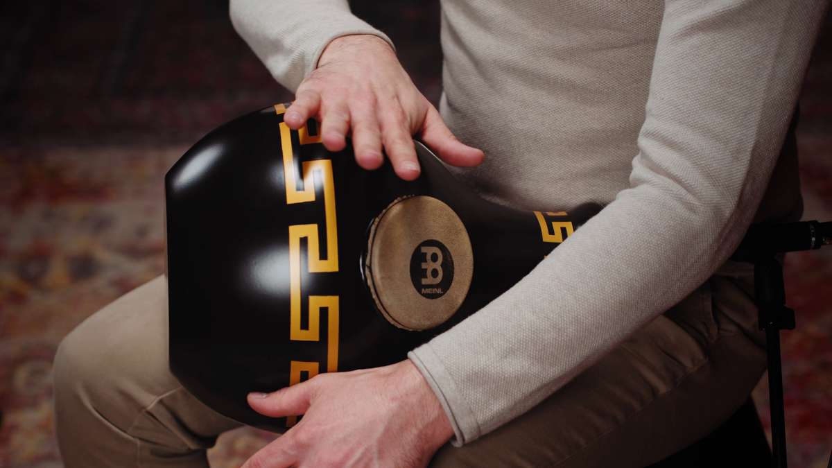 最新の激安 MEINL-Percussion-Tri-Sound-Ibo パーカッション・打楽器