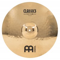 MEINL Cymbals Classics Custom Brilliant Thin Crash - 18" (CC18TC-B)