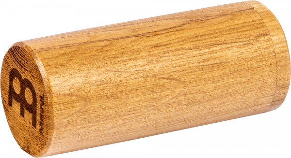 MEINL Percussion Wood Shaker - Oak Wood round (SH59)