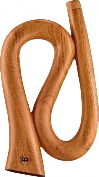 MEINL Sonic Energy S-shaped Pro Didgeridoo, Tuning C (DDPROFSC)