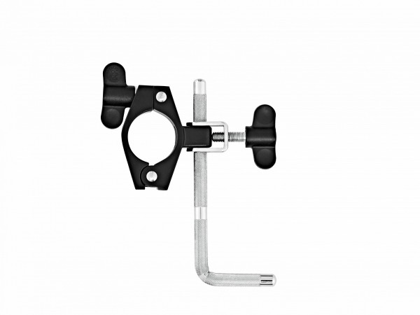MEINL Percussion - Cajon Rack Mounting Clamp with L-shaped rod (CR-CLAMP3)