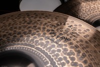 MEINL Cymbals Pure Alloy Custom Medium Crash - 18" (PAC18MC)