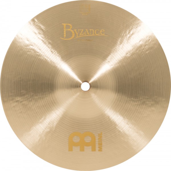 MEINL Cymbals Byzance Jazz Splash - 10" (B10JS)