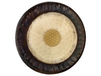 Meinl Sonic Energy Flower of Life Gong - 36" / 91 cm - 64 Hz / C2 - A4/a' 440 Hz -> 430.54 Hz (G36-FOL)