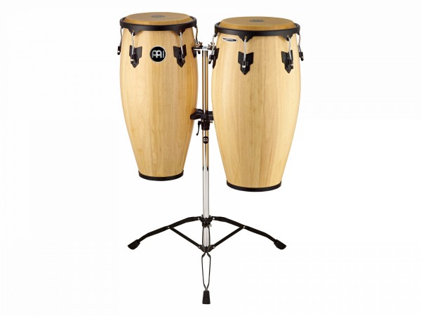 MEINL Percussion Headliner Series 11" & 12" Conga Set - Natural (HC812NT)