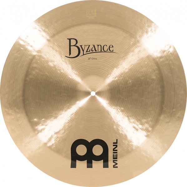 MEINL Cymbals Byzance Traditional China - 20" (B20CH)