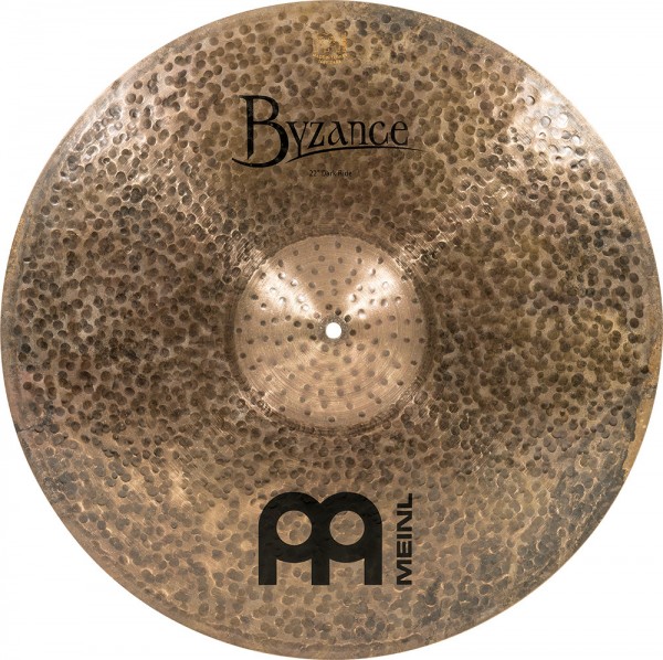 MEINL Cymbals Byzance Dark Ride - 22" (B22DAR)