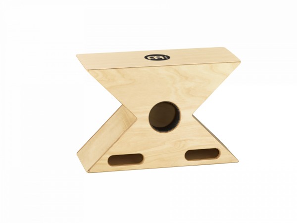 MEINL Percussion Hybrid Slaptop Cajon - Baltic Birch (HTOPCAJ3NT)